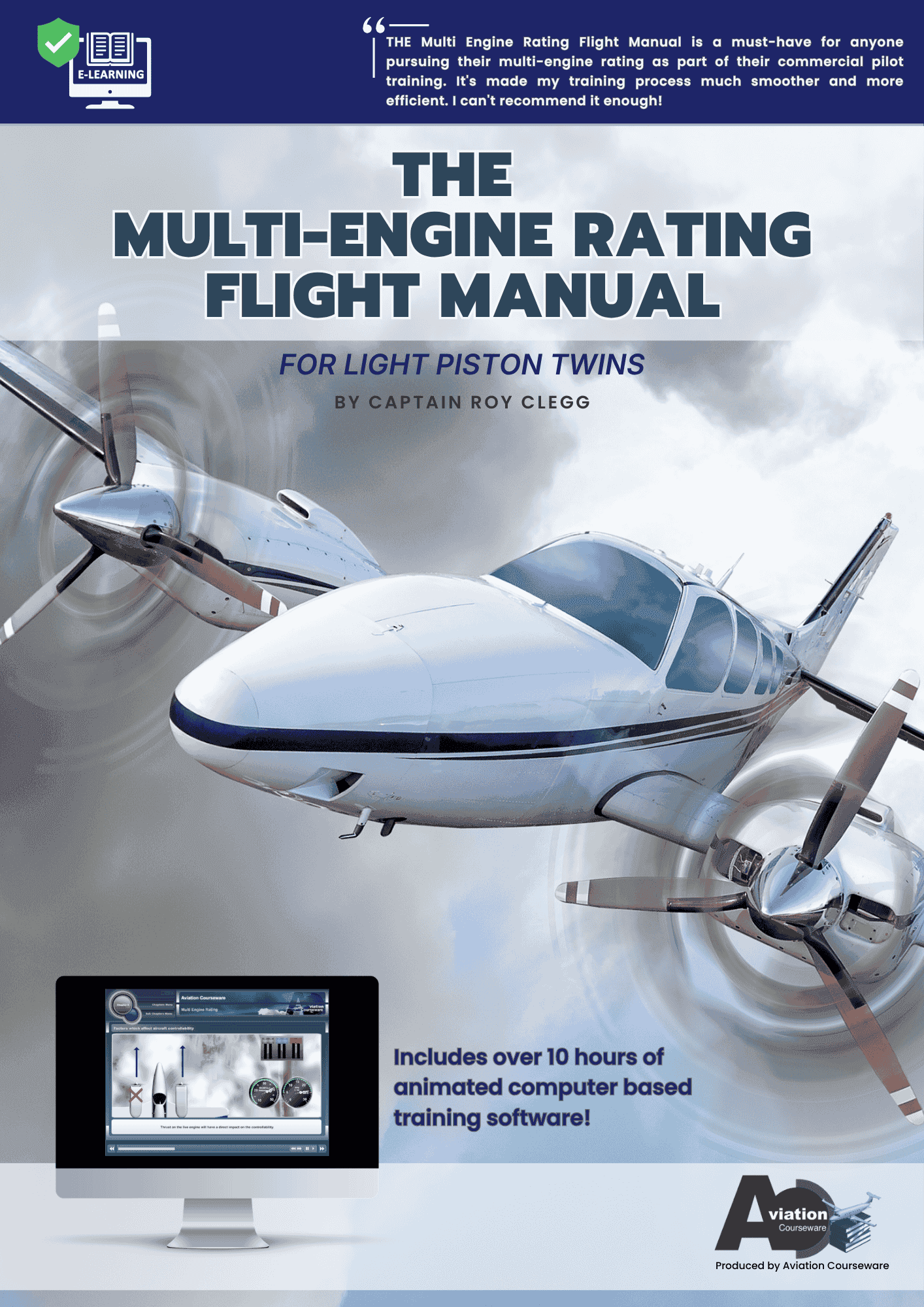 THE Multi-Engine Rating Flight MANUAL